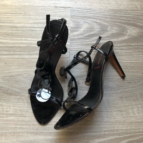 Miu Miu Shoes - Miu Miu Cocktail Heels 🌺